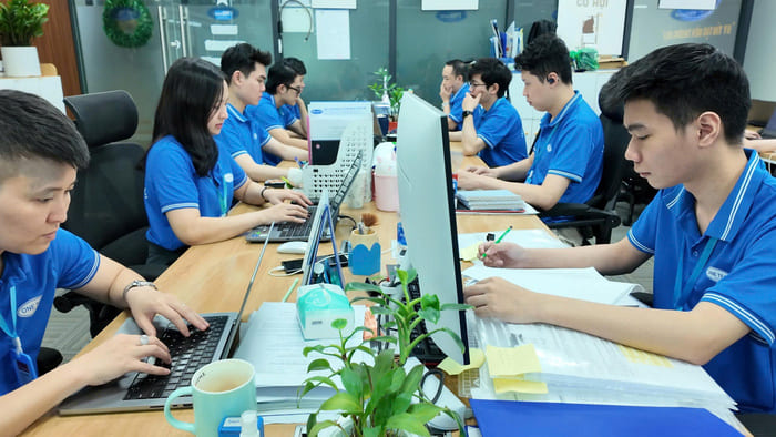 giá trị cốt lõi