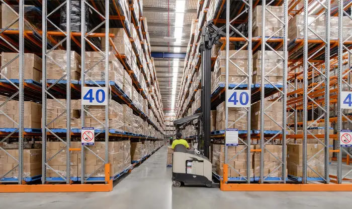 kệ double deep hưng yên
