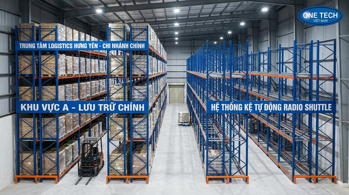 Yêu cầu kỹ thuật khi lắp đặt kệ Radio Shuttle Hưng Yên Thiết kế và lắp đặt kệ Radio Shuttle tại Hưng Yên