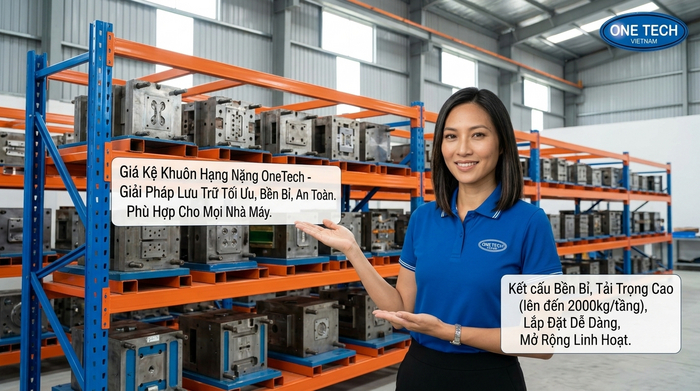 Giải đáp khi chọn mua kệ khuôn Hưng Yên Câu hỏi thường gặp về kệ khuôn Hưng Yên