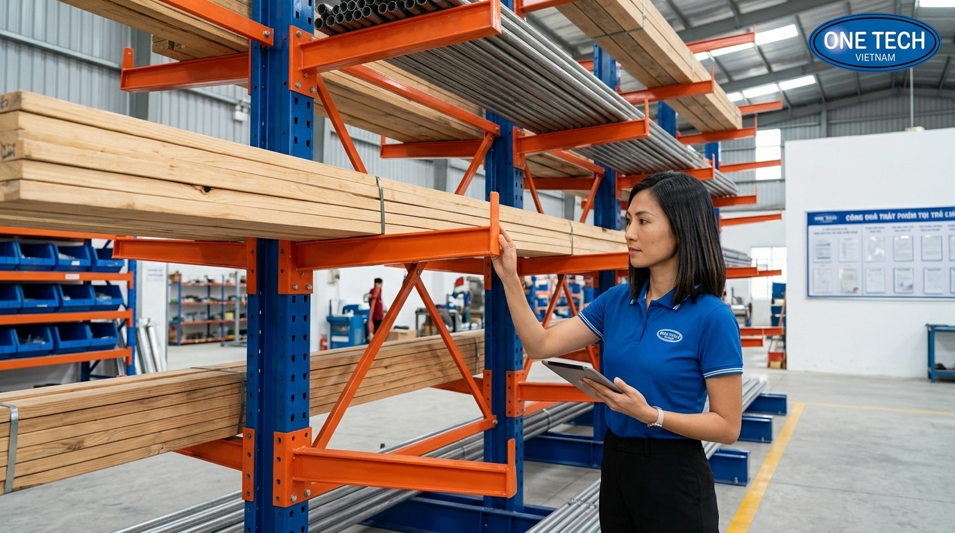Kiểm tra và bảo trì kệ tay đỡ Hưng Yên trong quá trình sử dụng