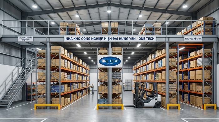 Chọn đơn vị lắp đặt kệ kho uy tín và an toàn Tiêu chí chọn đơn vị lắp đặt kệ kho thông minh tại Hưng Yên