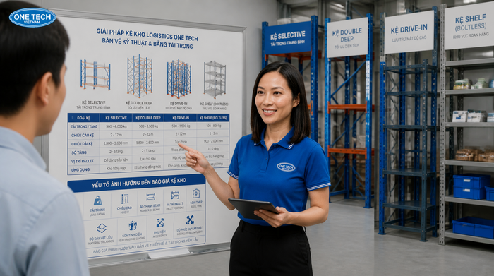 Báo giá kệ kho logistics Hưng Yên tại nhà máy Tư vấn báo giá kệ kho logistics theo bản vẽ và tải trọng