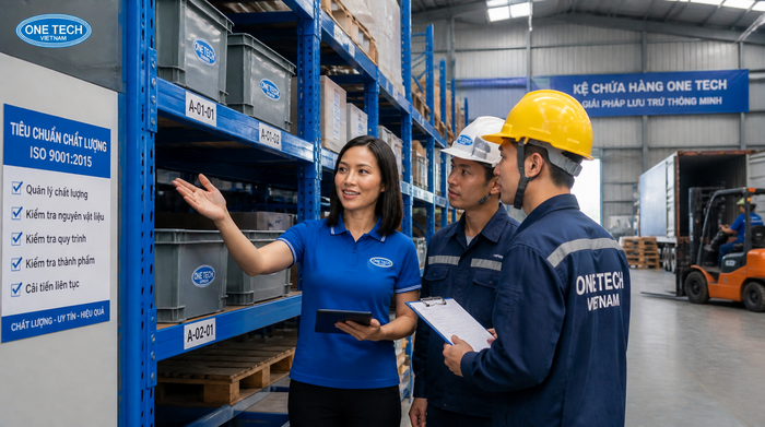Thi công kệ kho logistics Hưng Yên Lắp đặt kệ kho logistics tại khu công nghiệp ở Hưng Yên